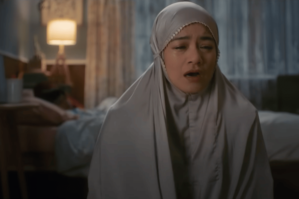 Daftar Soundtrack Film Tabayyun, Ada Anggis Devaki