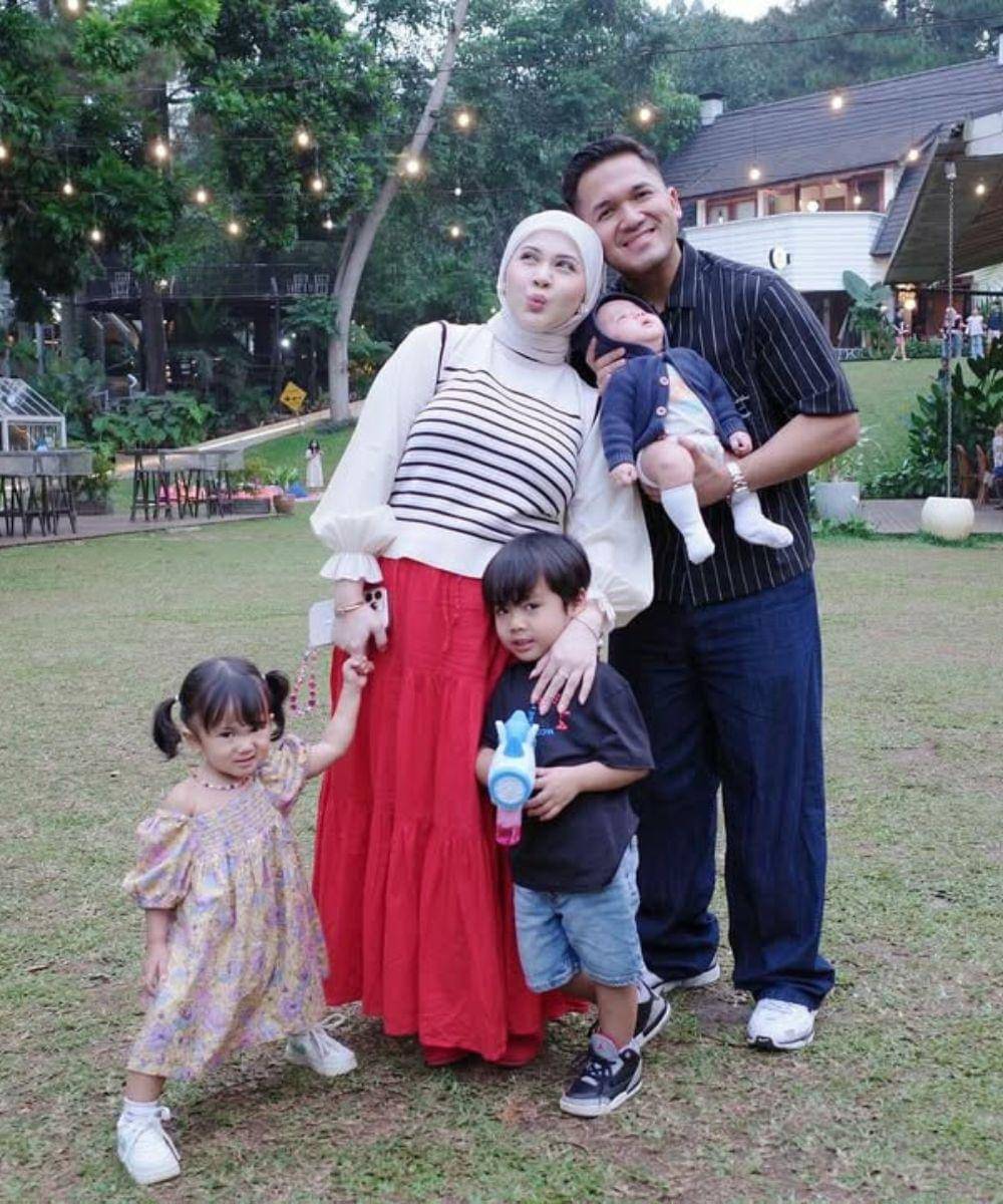 baby danish anak kesha ratuliu