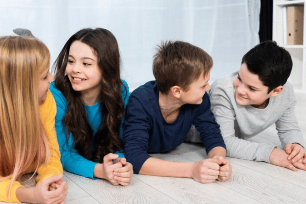 11 Ajaran untuk Mendidik Anak Laki-Laki yang Menghargai Pasangannya