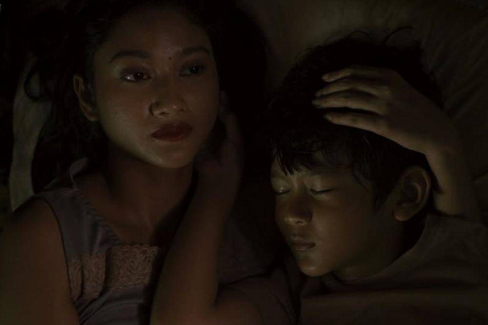 Pelajaran Hidup Hubungan Mama dan Anak di Film Pangku