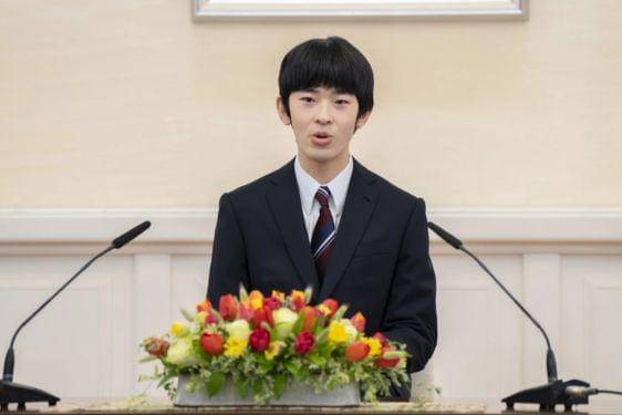 Siapa Pangeran Hisahito yang Jadi Pewaris Kaisar Jepang?