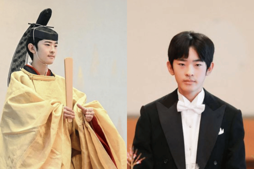 Fakta Keluarga Pangeran Hisahito