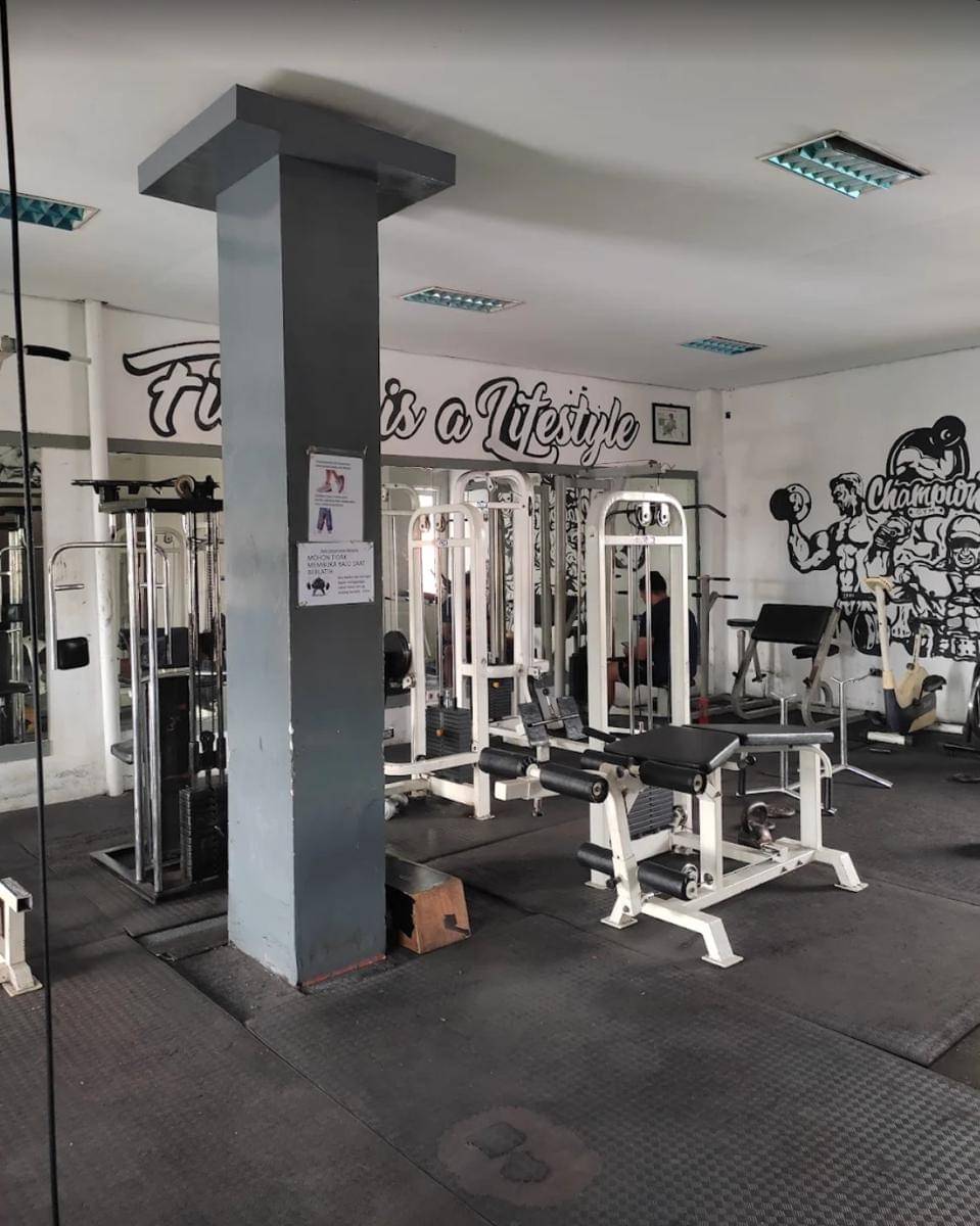 7 Tempat Gym Cirebon yang Bikin Olahraga Makin Semangat