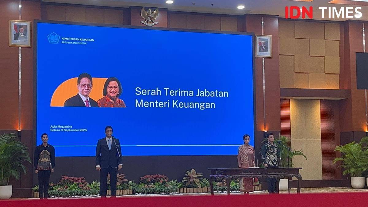 Profil Purbaya Yudhi Sadewa, Menkeu Pengganti Sri Mulyani