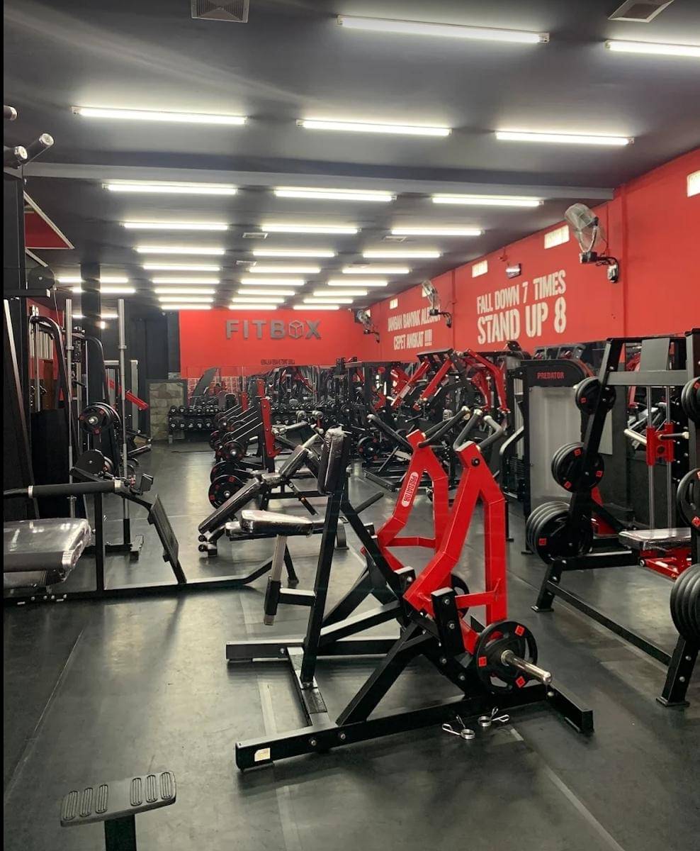 7 Tempat Gym Bandar Lampung Buat Kamu yang Ingin Punya Body Goals