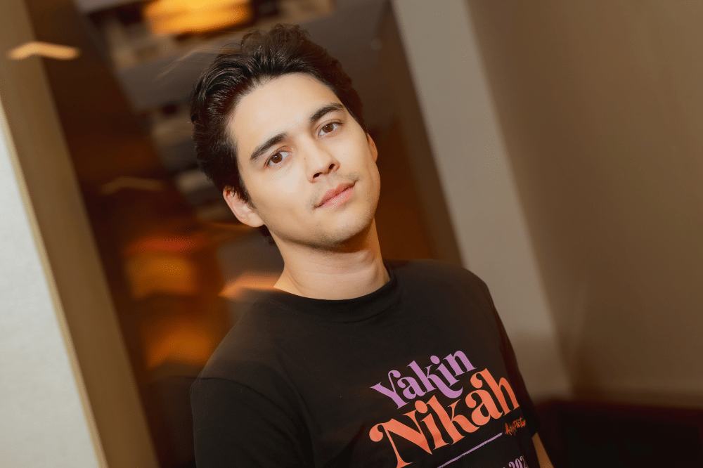 Maxime Bouttier Ungkap Siap Nikahi Luna Maya karena Film Yakin Nikah