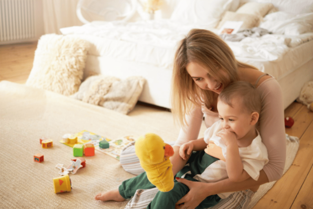 Balita Belajar dari Apa yang Mereka Lihat! Ketahui Faktanya