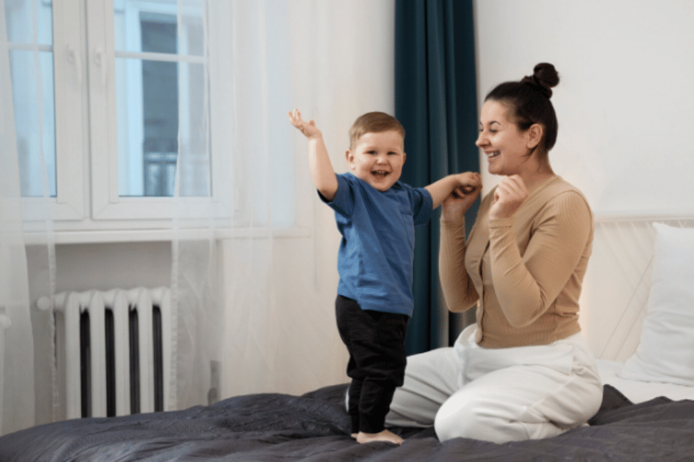 Balita Belajar dari Apa yang Mereka Lihat! Ketahui Faktanya