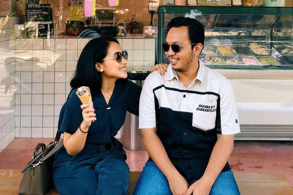 fakta keluarga puteri komarudin