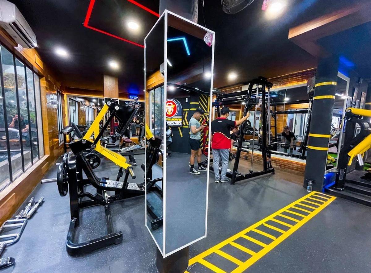 7 Tempat Gym Malang dengan Fasilitas Lengkap dan Modern