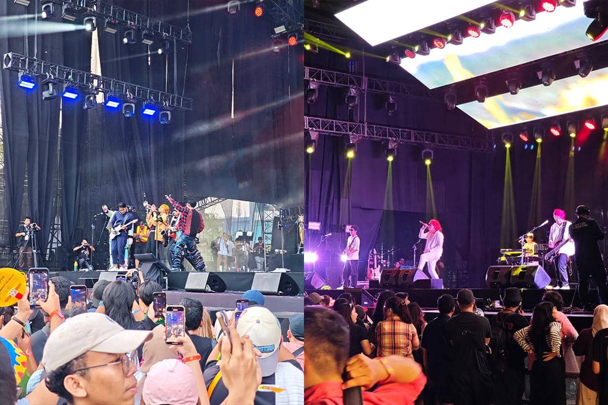 Pestapora 2026 Umumkan Line Up Fase 1, Ada God Bless hingga Jirayut