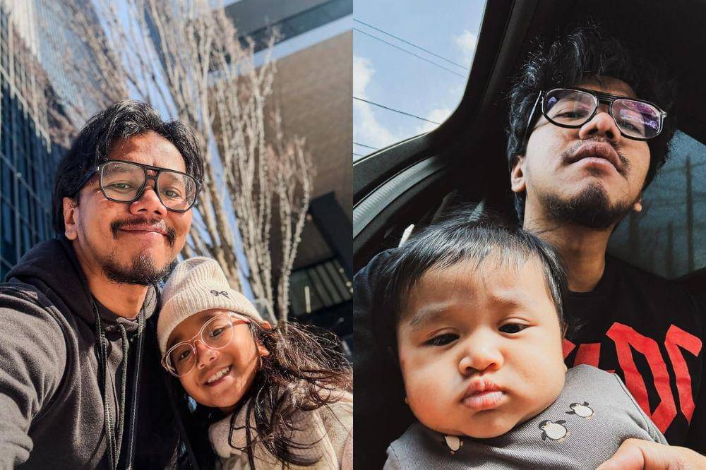 Fakta Keluarga Ferry Irwandi