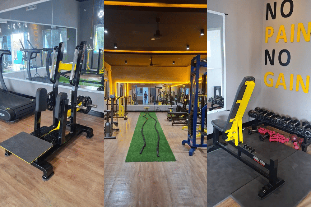 7 Tempat Gym Semarang, Ada Gym Khusus Wanitanya