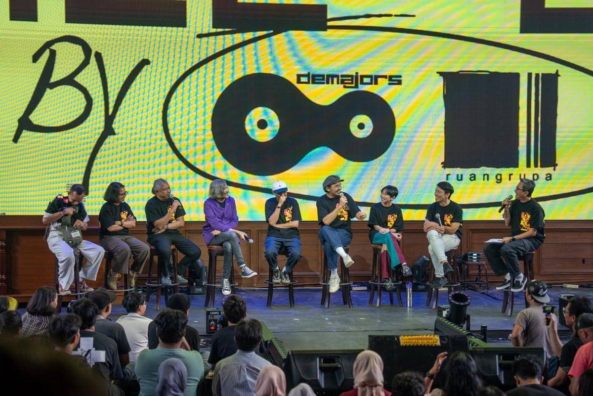 Synchronize Festival 2025 Siap Digelar, Usung Tema Saling Silang