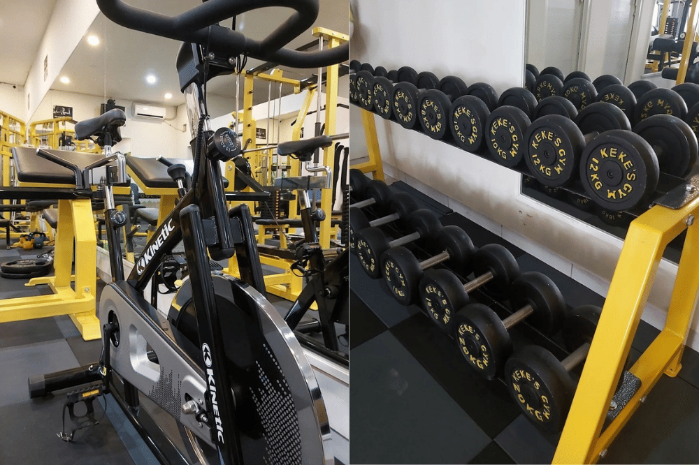 7 Tempat Gym Semarang, Ada Gym Khusus Wanitanya