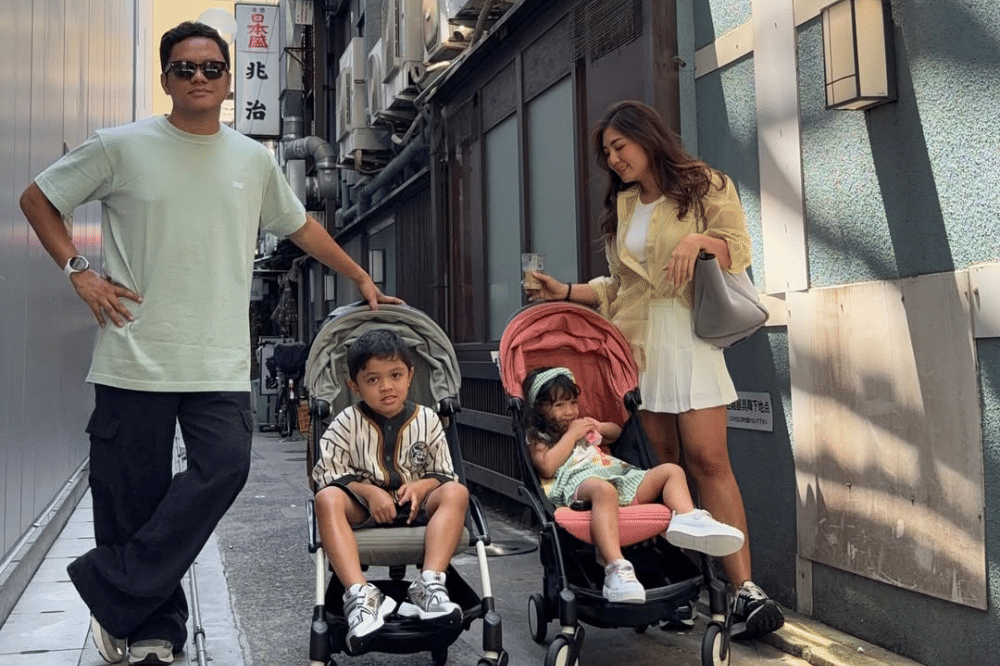 Pergi ke Psikolog, Jadi Cara Arief Muhammad Atasi Konflik Pernikahan