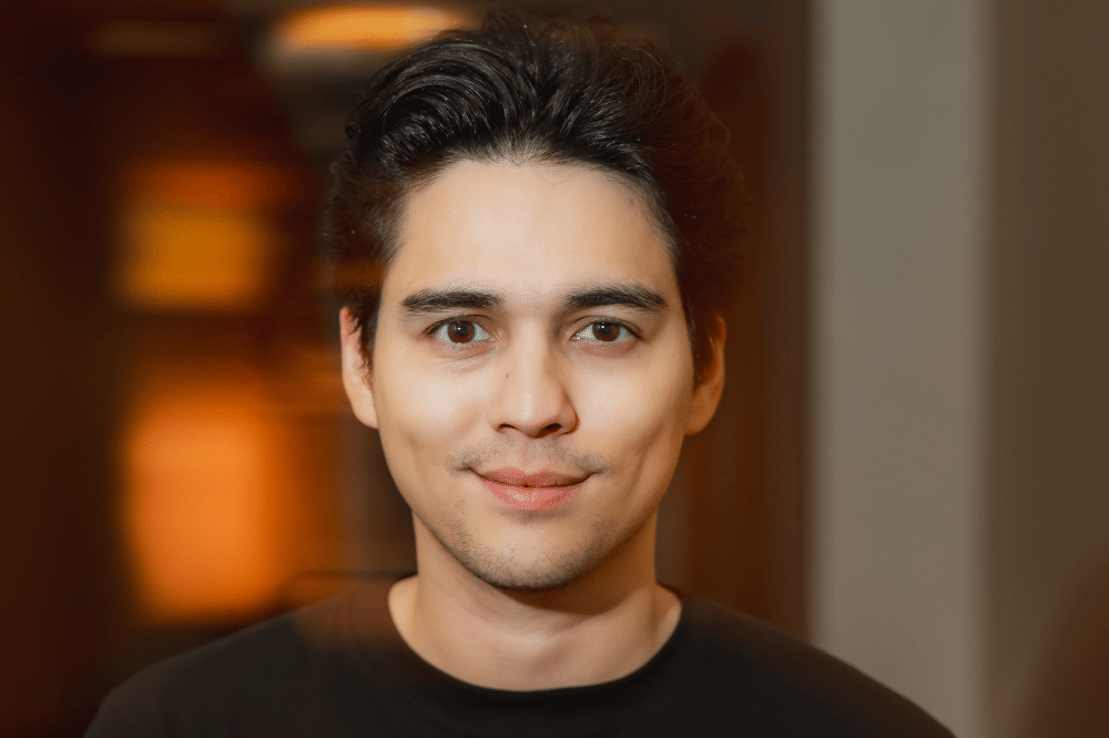 Sesama Taurus, Maxime Bouttier Jelaskan Perannya di Film Yakin Nikah