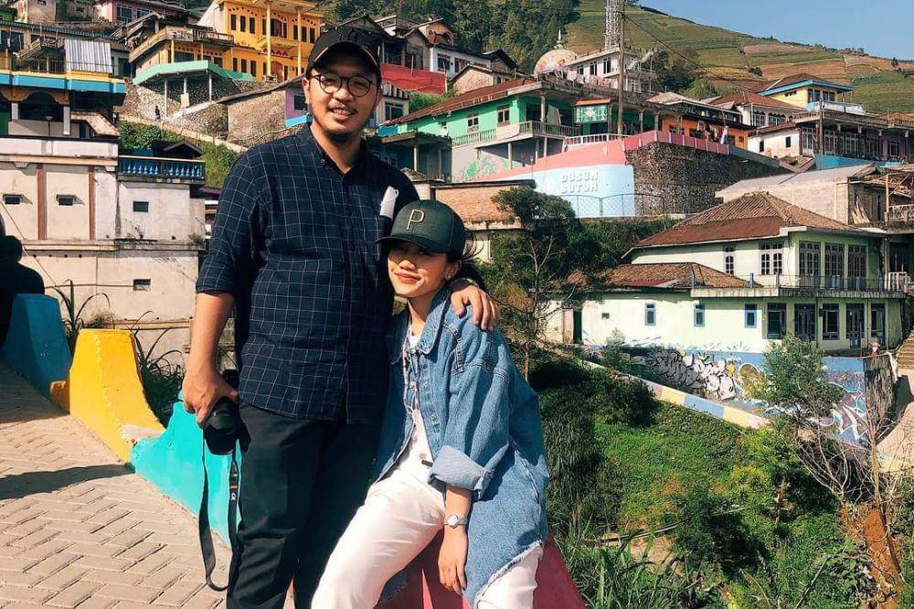 fakta keluarga puteri komarudin