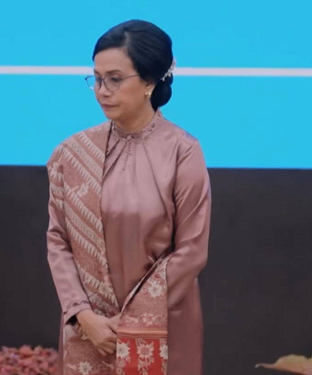 kebaya sri mulyani