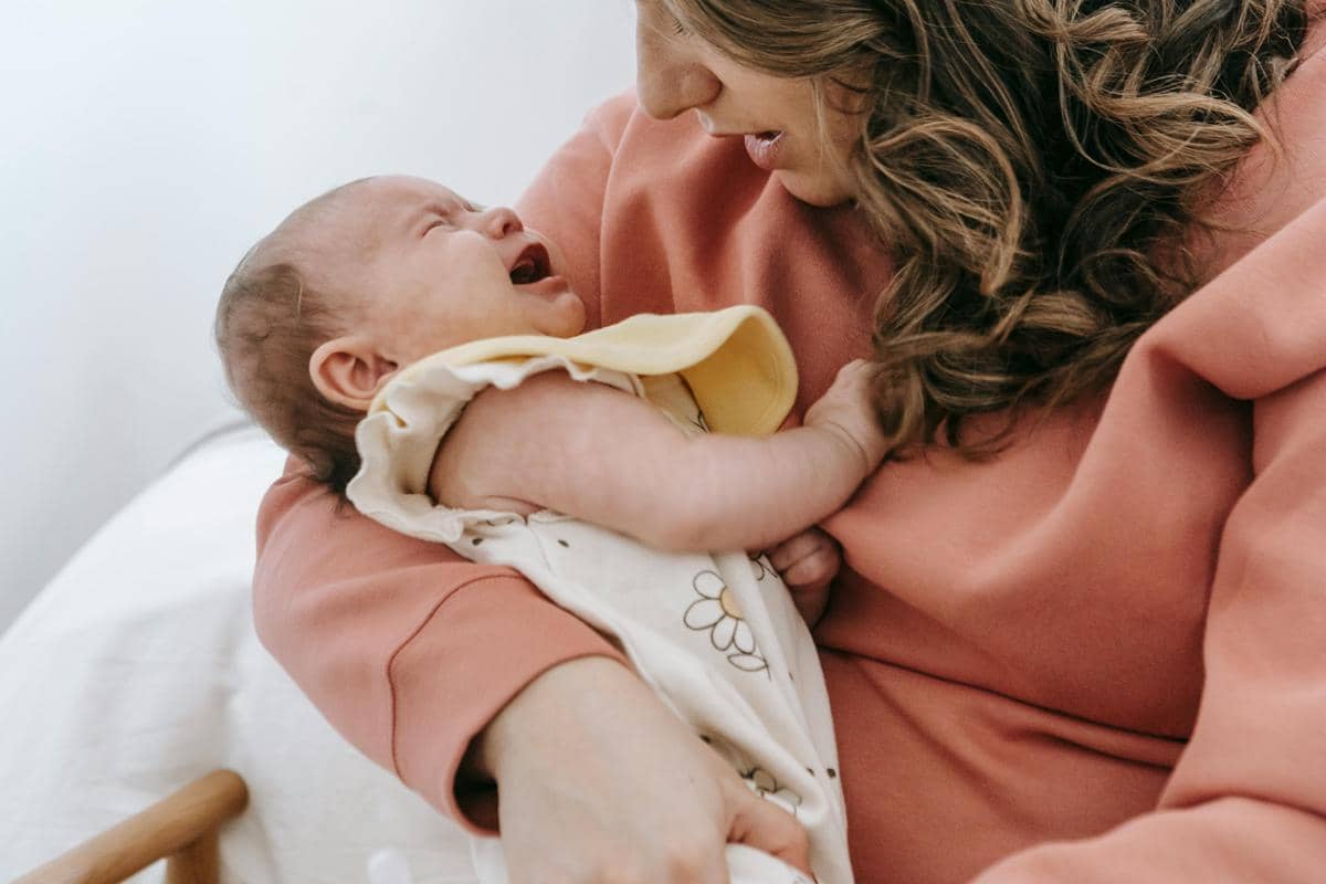 Kejang Tanpa Demam pada Bayi