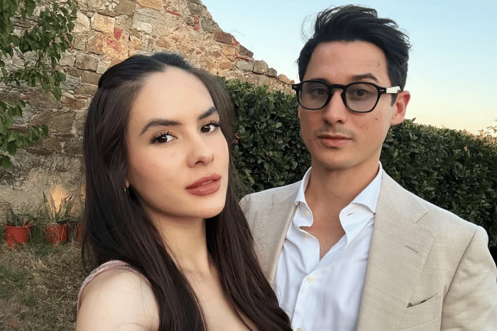 Fakta Kisah Cinta Steffi Zamora dan Nino Fernandez