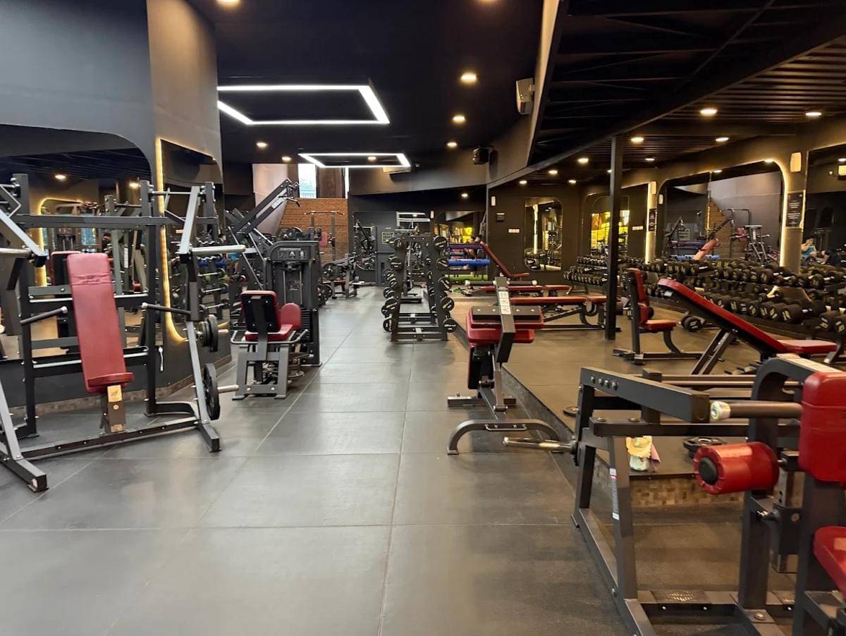 7 Tempat Gym Jogja, Nyaman dan Lengkap