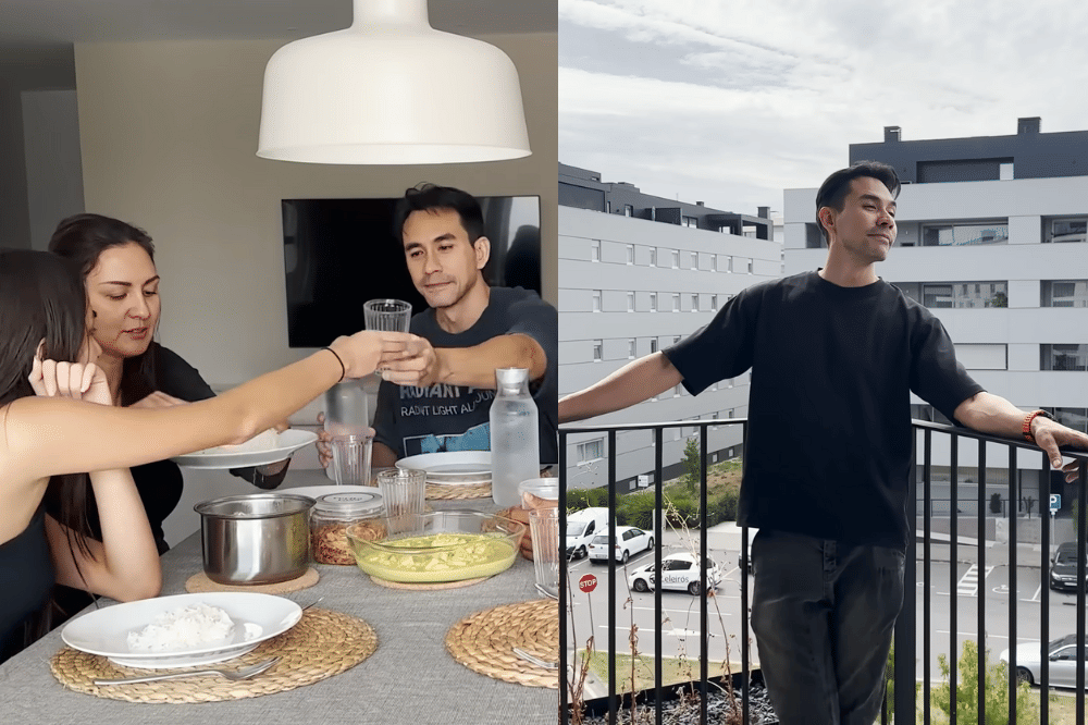 10 Foto Apartemen Anak Darius Sinathrya di Portugal 1.png