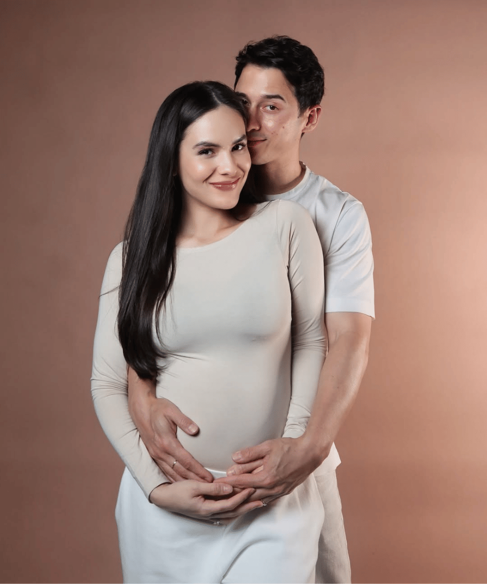 Fakta Kisah Cinta Steffi Zamora dan Nino Fernandez