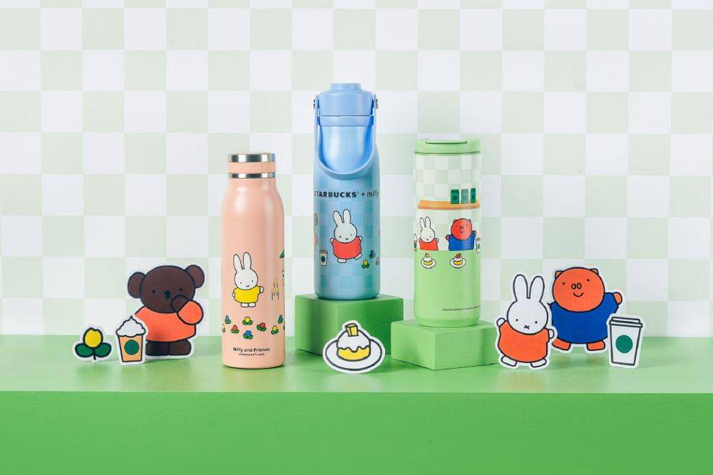 Tumbler Lucu dan Stylish dengan Warna serta Motif Menarik