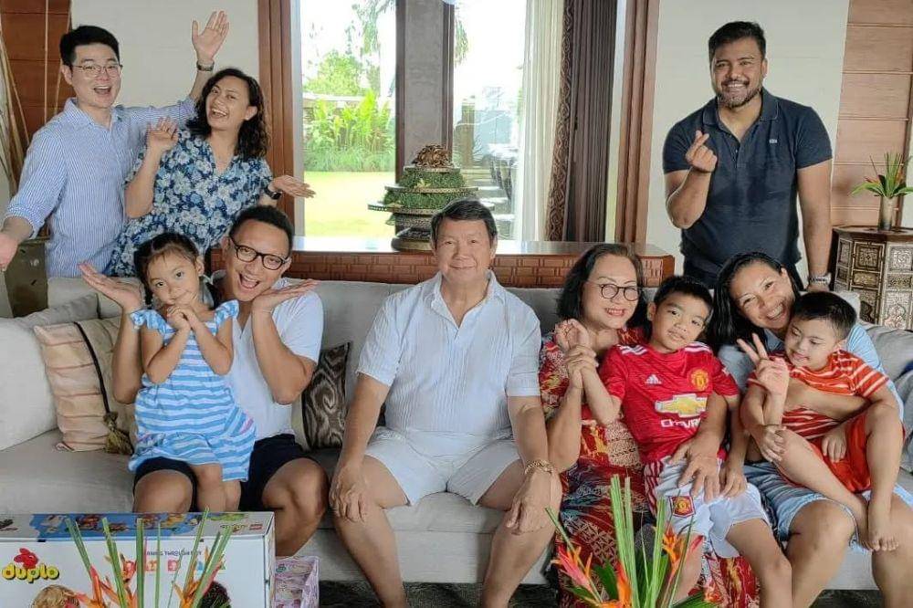 fakta keluarga rahayu saraswati