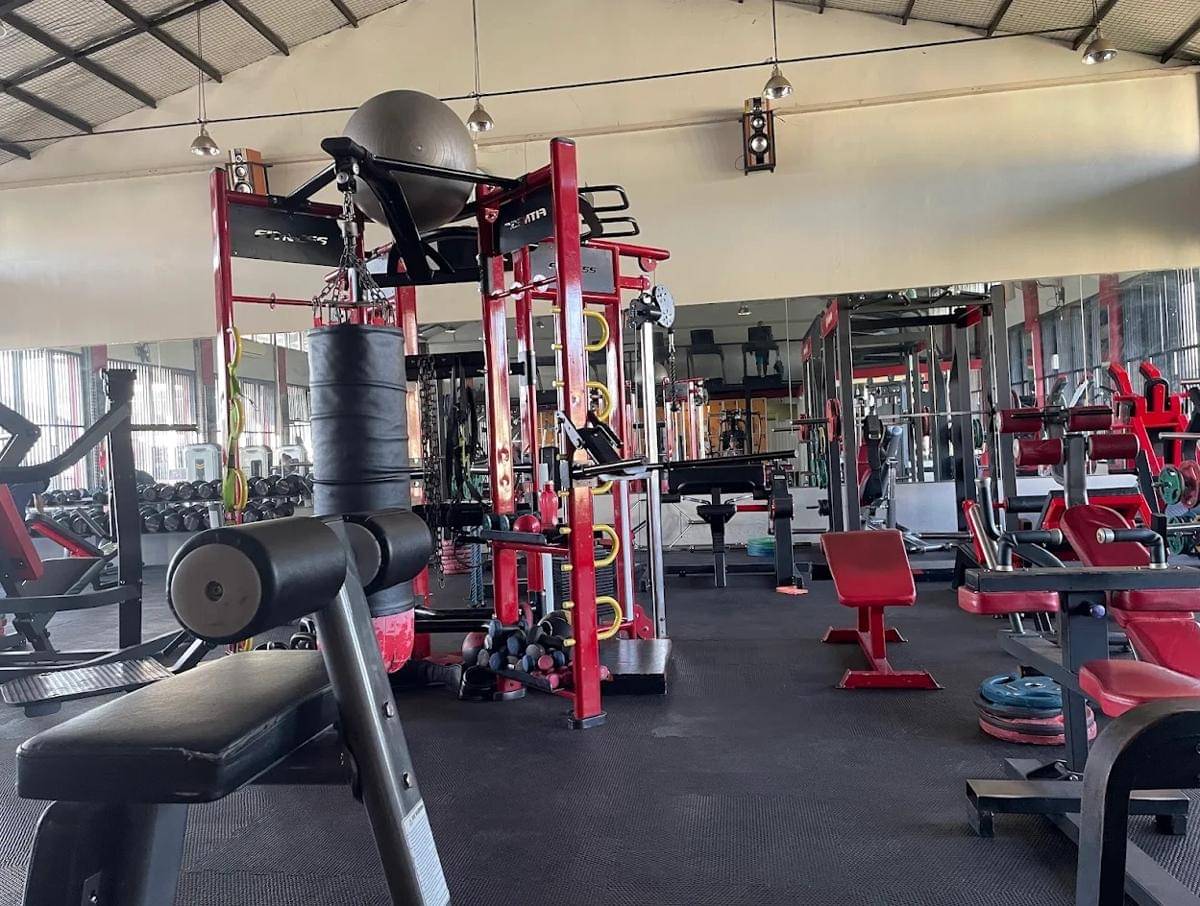 7 Tempat Gym Jogja, Nyaman dan Lengkap