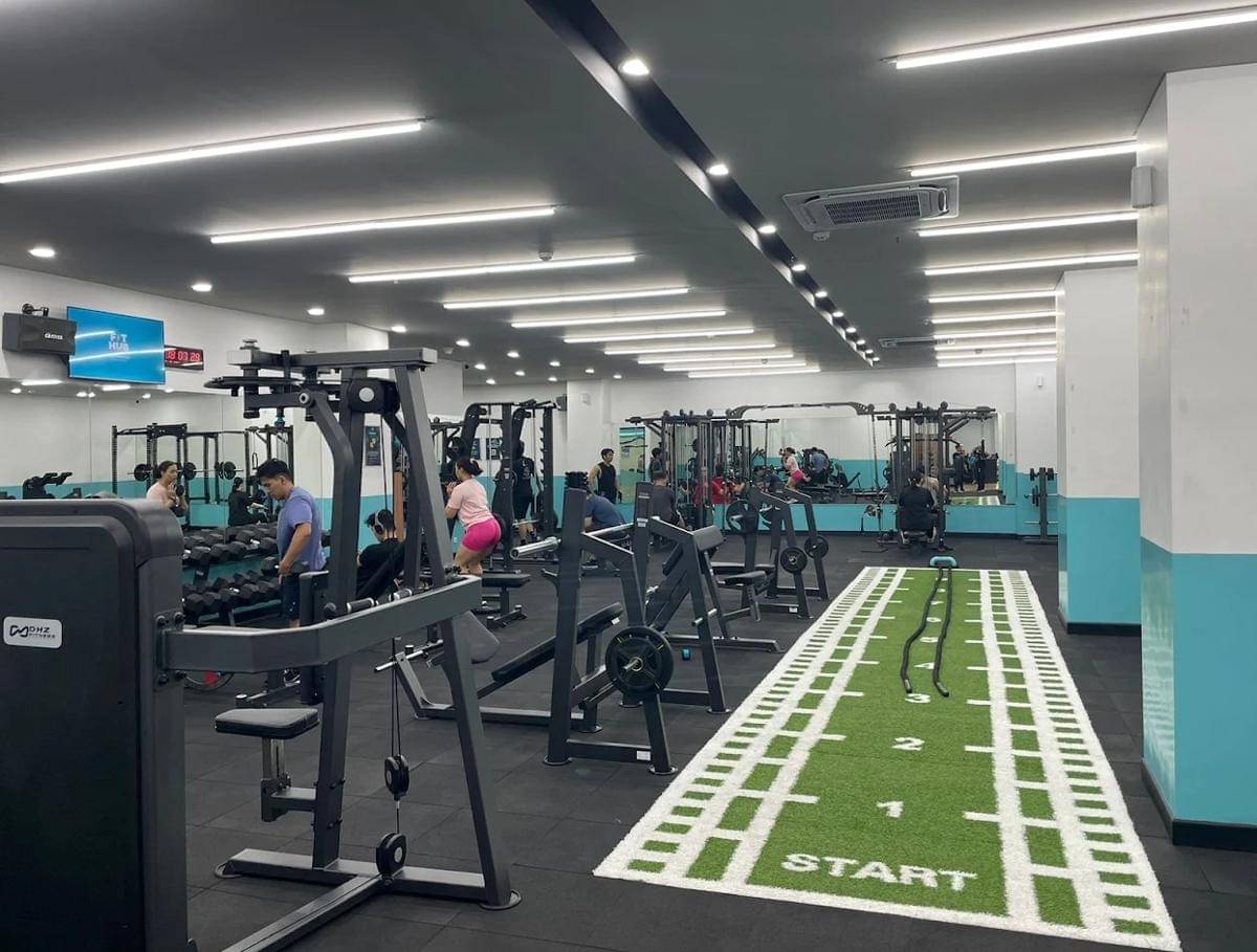 7 Tempat Gym Jogja, Nyaman dan Lengkap