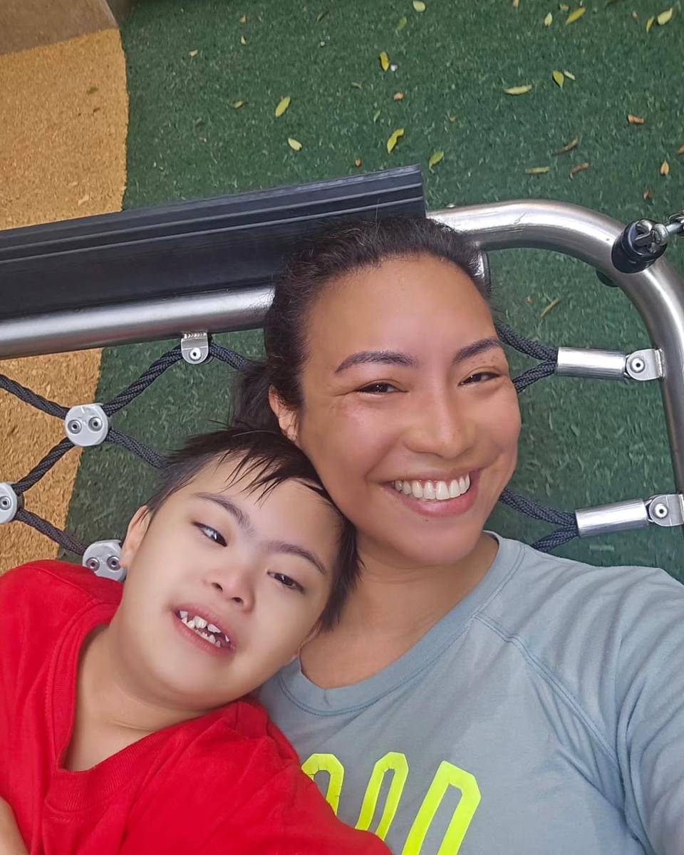 fakta keluarga rahayu saraswati