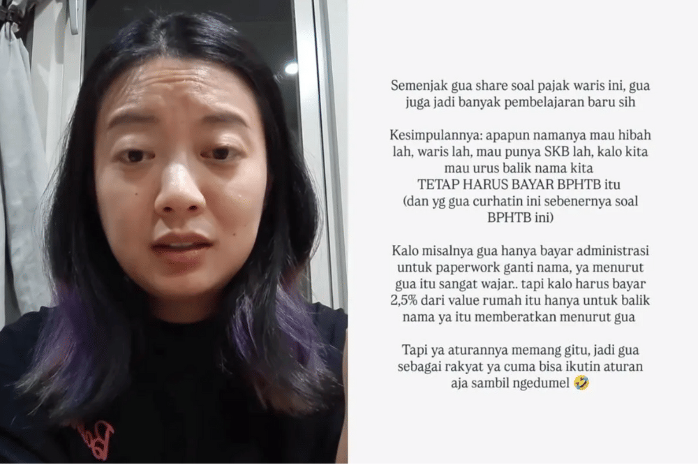 Leony Curhat Balik Nama Rumah Warisan Kena Pajak Puluhan Juta