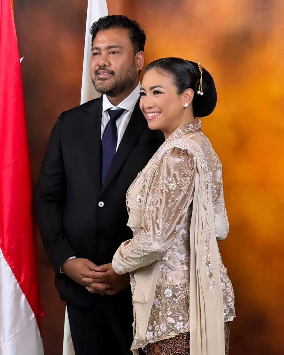 fakta keluarga rahayu saraswati