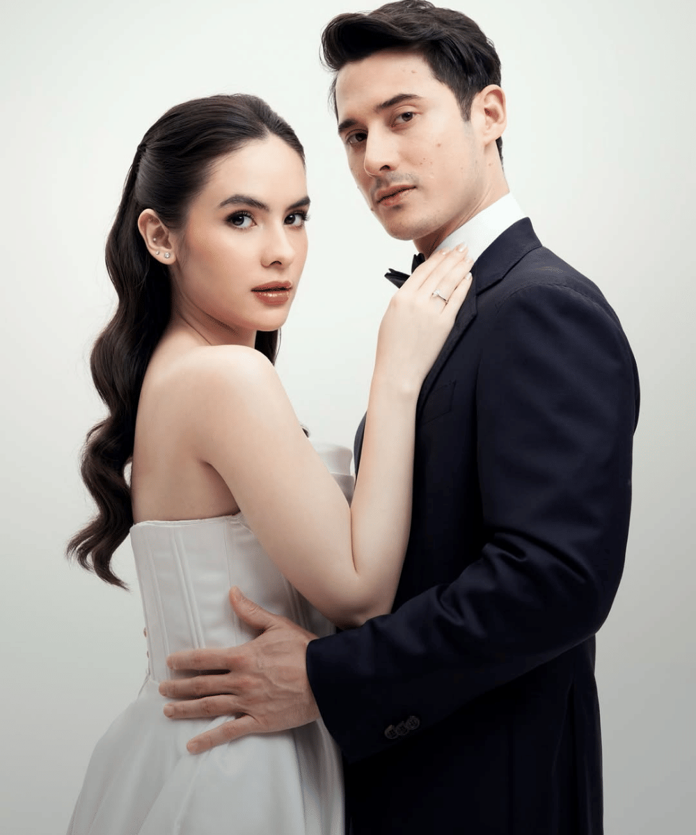 Fakta Kisah Cinta Steffi Zamora dan Nino Fernandez