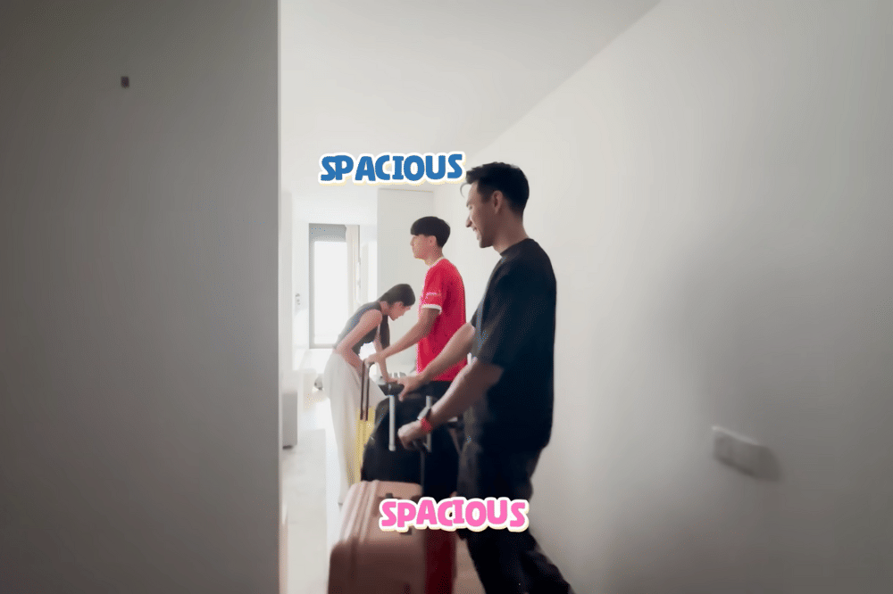 10 Foto Apartemen Anak Darius Sinathrya di Portugal 3.png