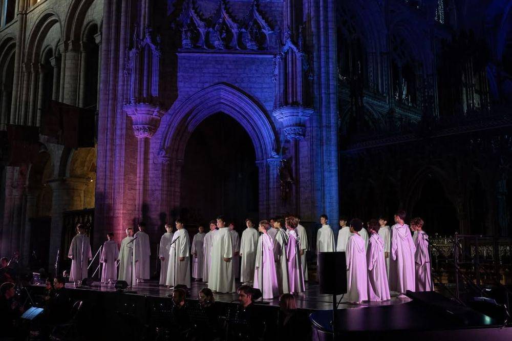 Libera at Ely Cathedral