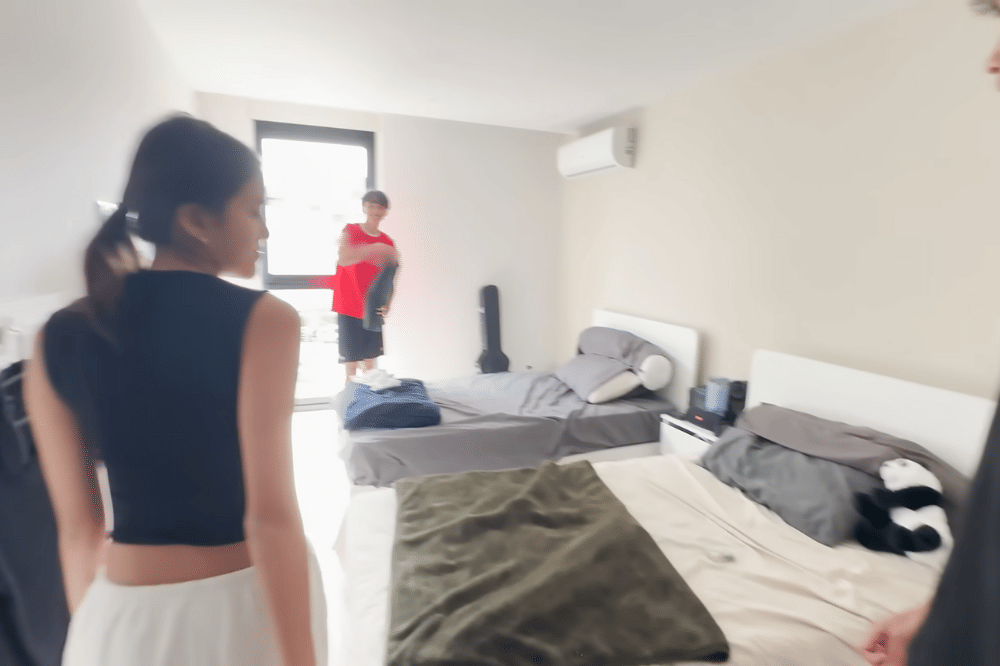 10 Foto Apartemen Anak Darius Sinathrya di Portugal 8.png