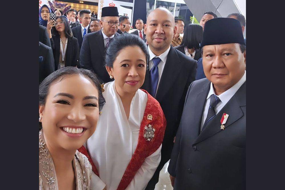 fakta keluarga rahayu saraswati