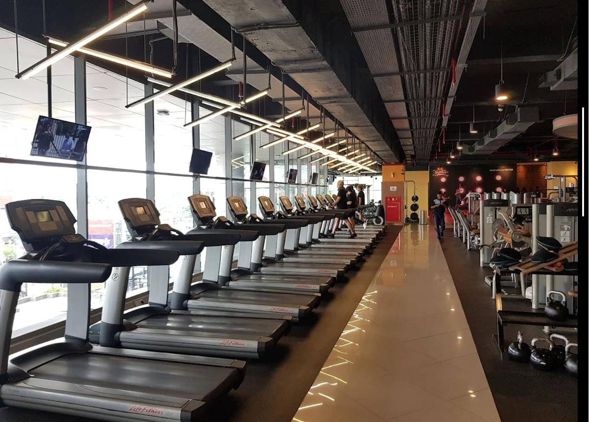 7 Tempat Gym Jogja, Nyaman dan Lengkap