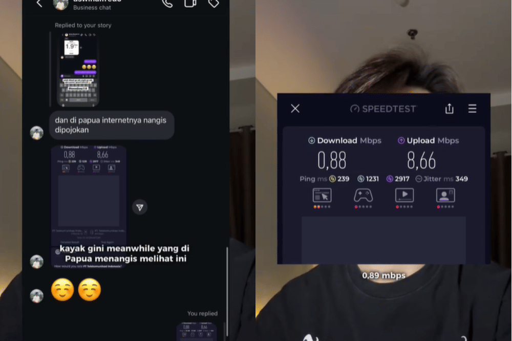 Perbedaan Kecepatan Internet Indonesia Vs Korea Selatan, Beda Jauh!
