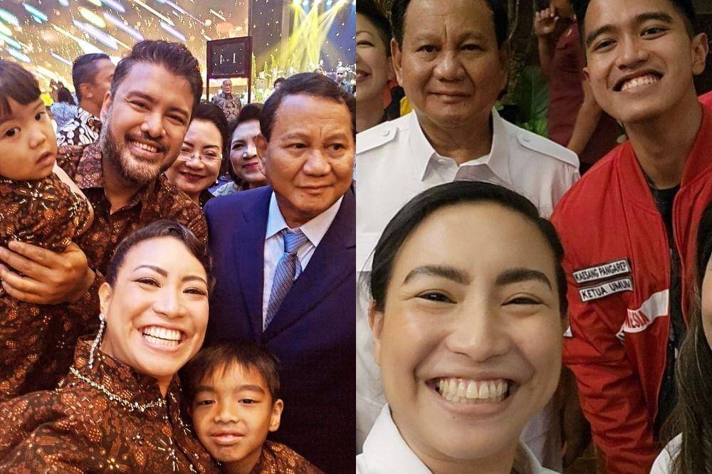 fakta keluarga rahayu saraswati