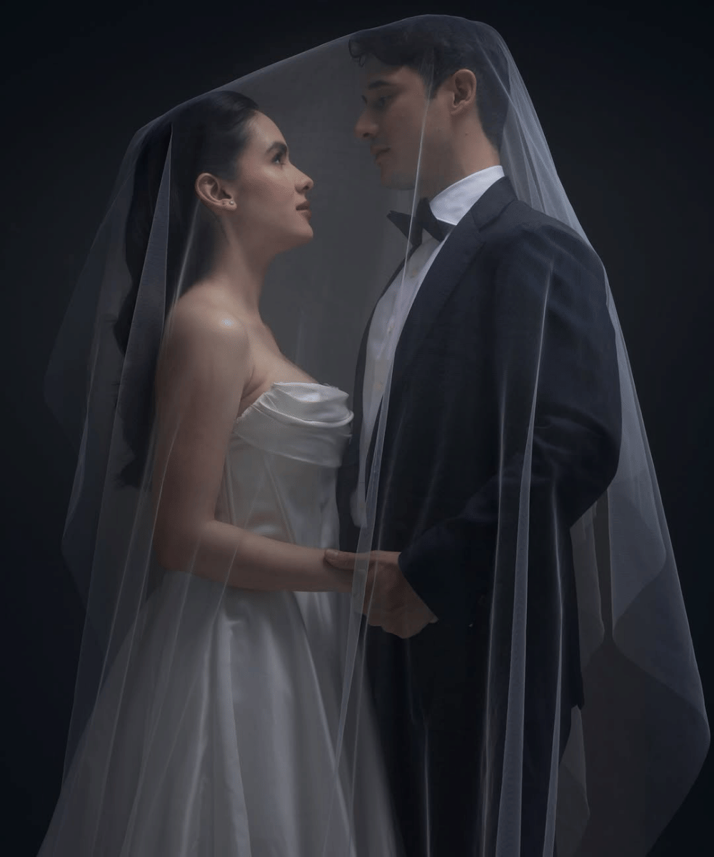 Fakta Kisah Cinta Steffi Zamora dan Nino Fernandez