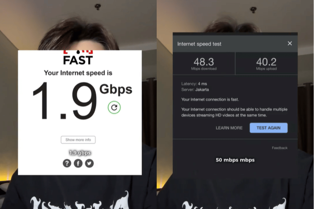 Perbedaan Kecepatan Internet Indonesia Vs Korea Selatan, Beda Jauh!