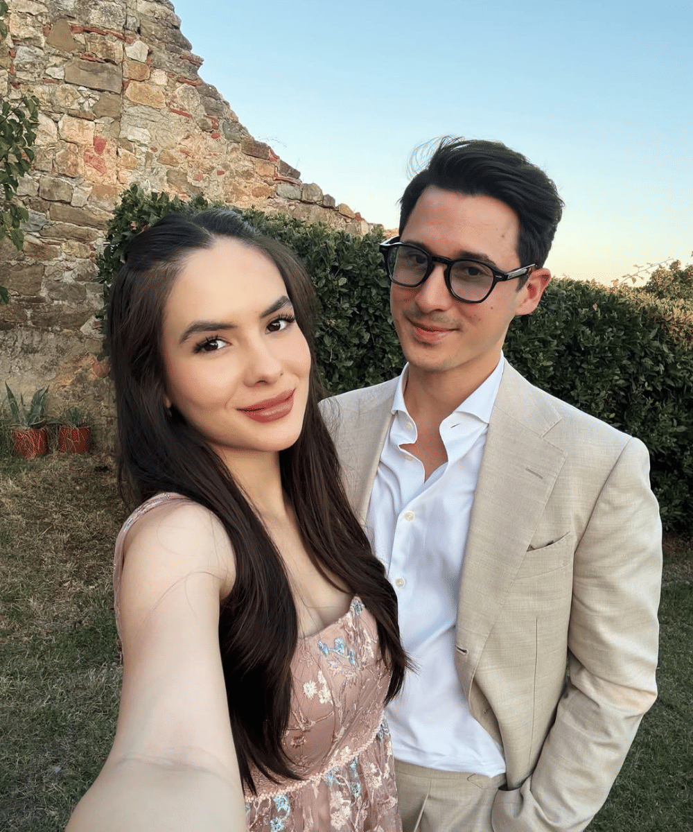 Fakta Kisah Cinta Steffi Zamora dan Nino Fernandez