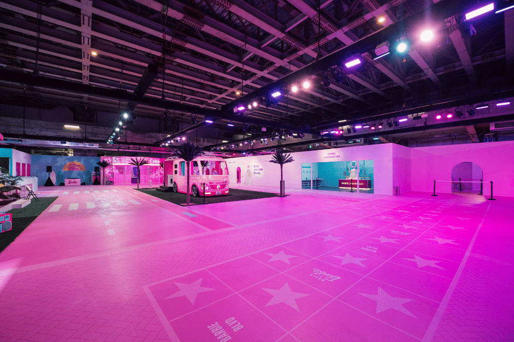 World of Barbie 2025 di Jakarta