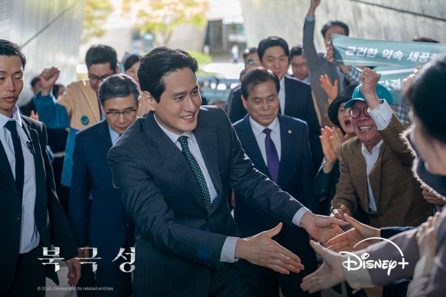 7 Daftar Pemain Drakor Tempest, Dibintangi Aktor Papan Atas