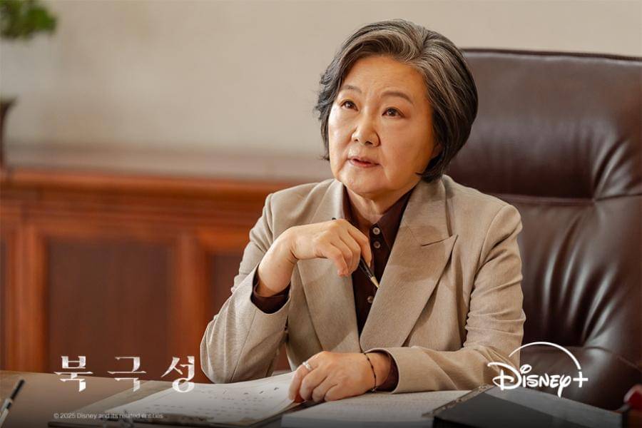 7 Daftar Pemain Drakor Tempest, Dibintangi Aktor Papan Atas