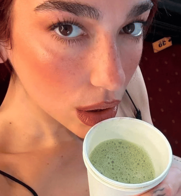 Dua Lipa (instagram.com/dualipa)